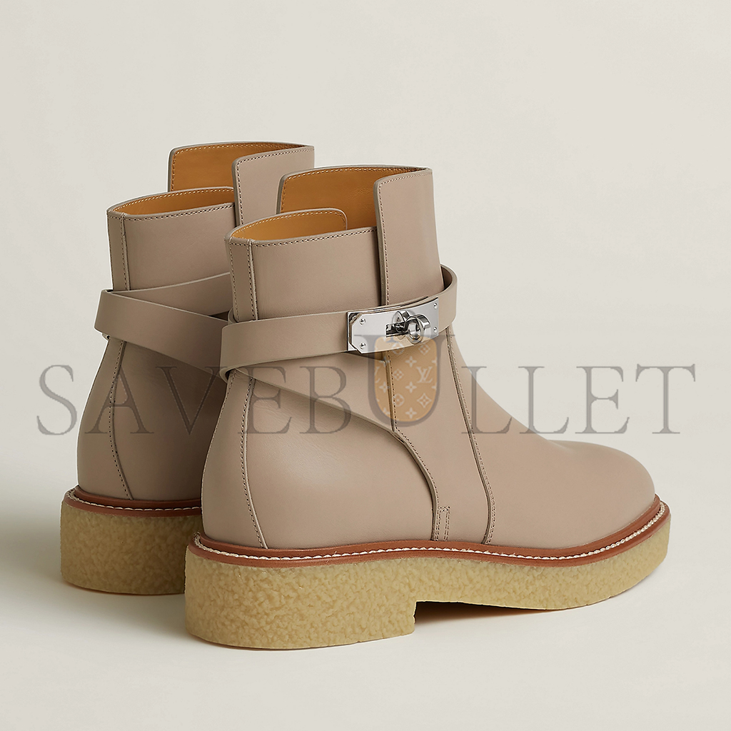 HERMES HISTORY ANKLE BOOT H232067ZB3340